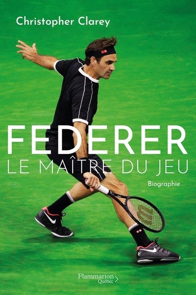 Federer: the master of the game