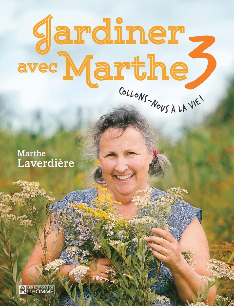 Jardiner avec Marthe 3 — Collons-nous à la vie !