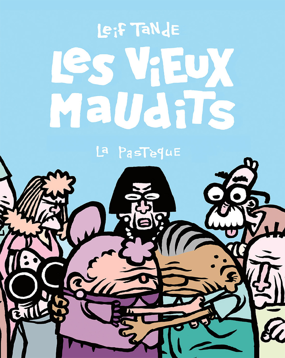 Les vieux maudits