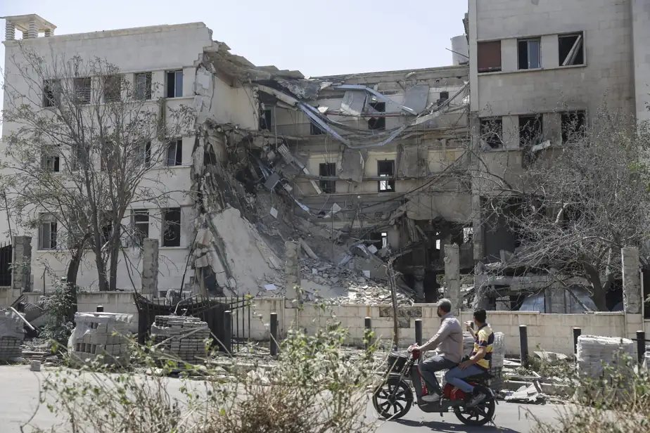 Les forces syriennes se retirent de Soueida pour éviter l’affrontement avec Israël