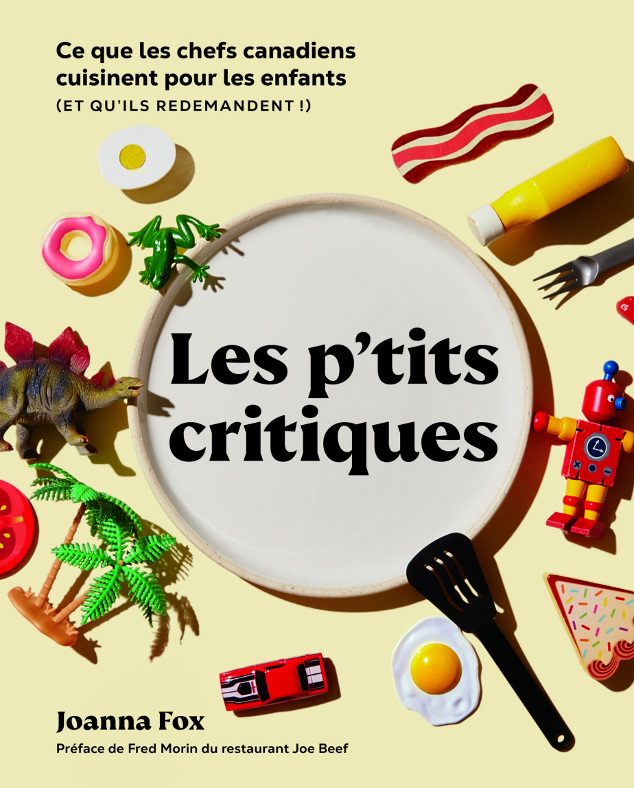 Les p’tits critiques