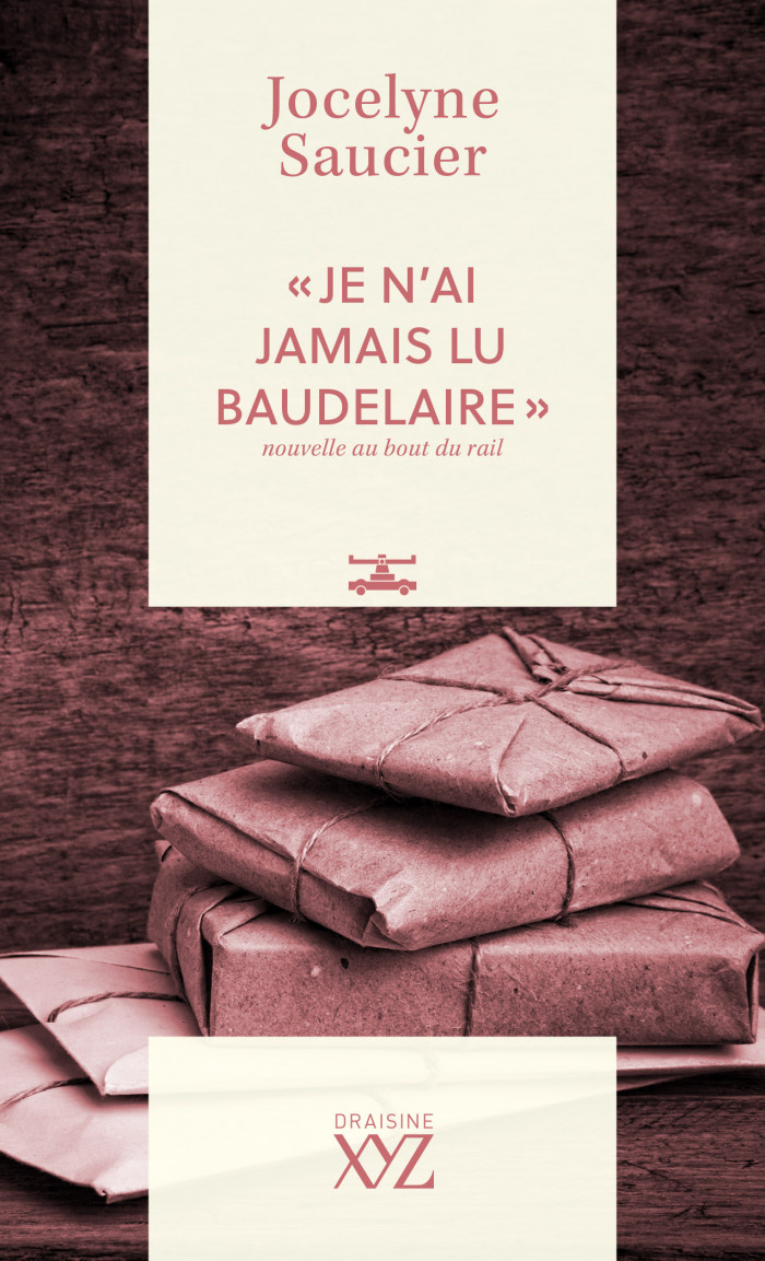 « Je n’ai jamais lu Baudelaire »