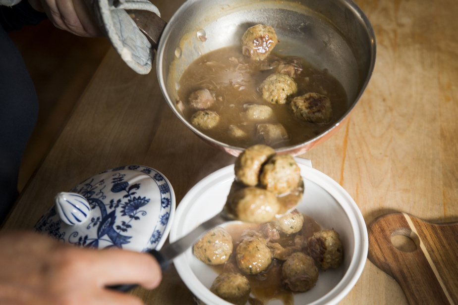 Congeler un potage - Mes Meilleures Recettes Faciles