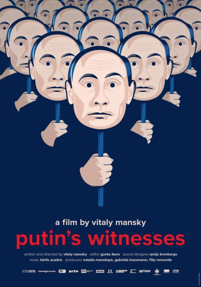 Putin’s Witnesses