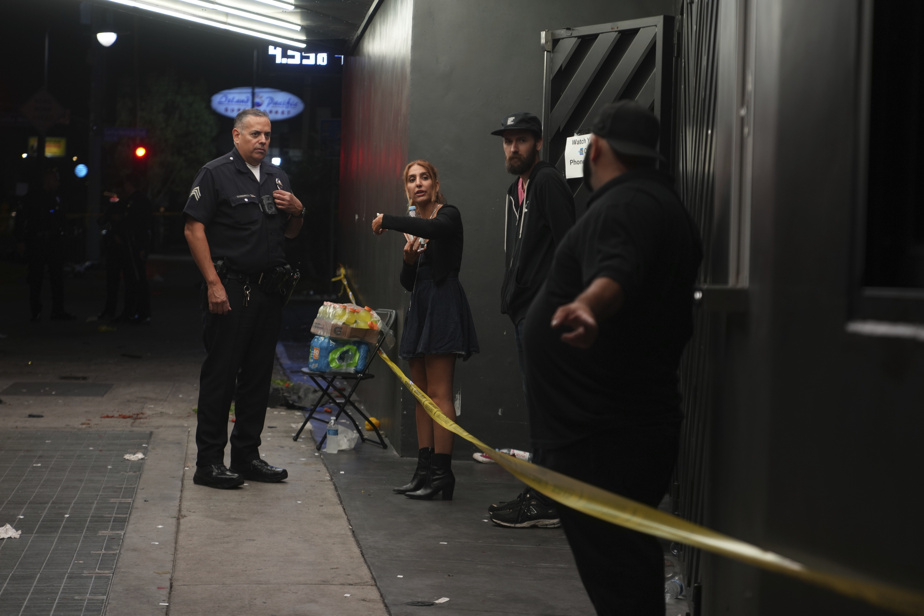 Los Angeles: Vehicle Attacks Crowd, Driver Shot and Killed Los Angeles: Vehicle Attacks Crowd, Driver Shot and Killed