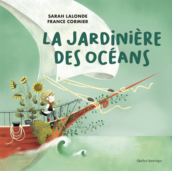 La jardinière des océans