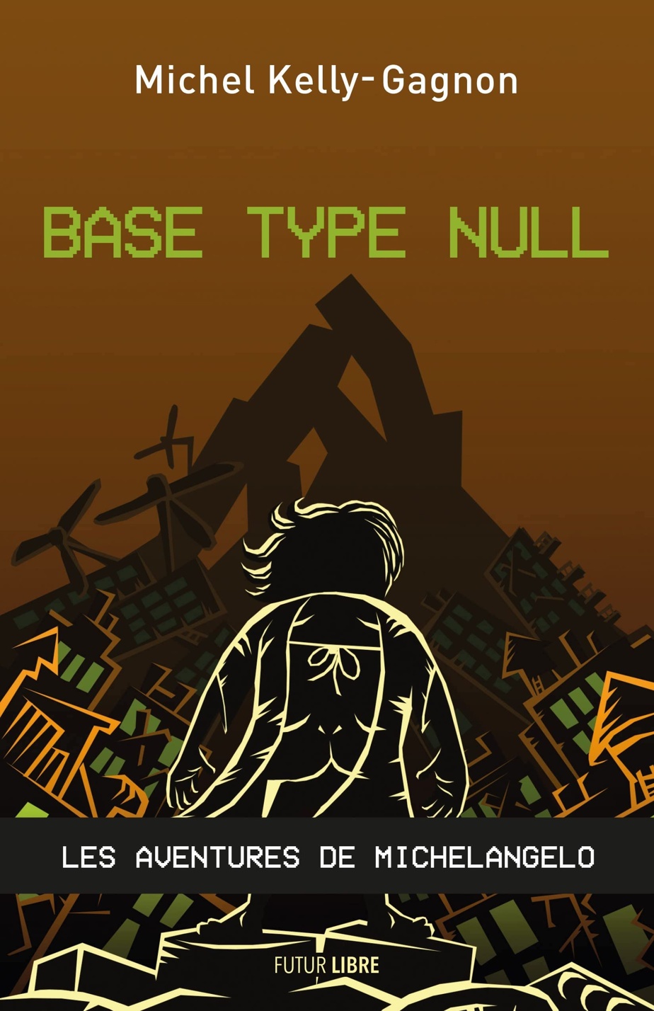 Base Type Null : Les aventures de Michelangelo