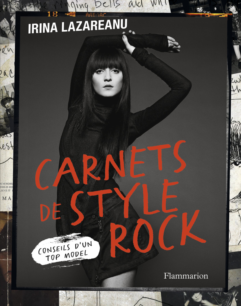 Carnets de style rock – Conseils d’un top model