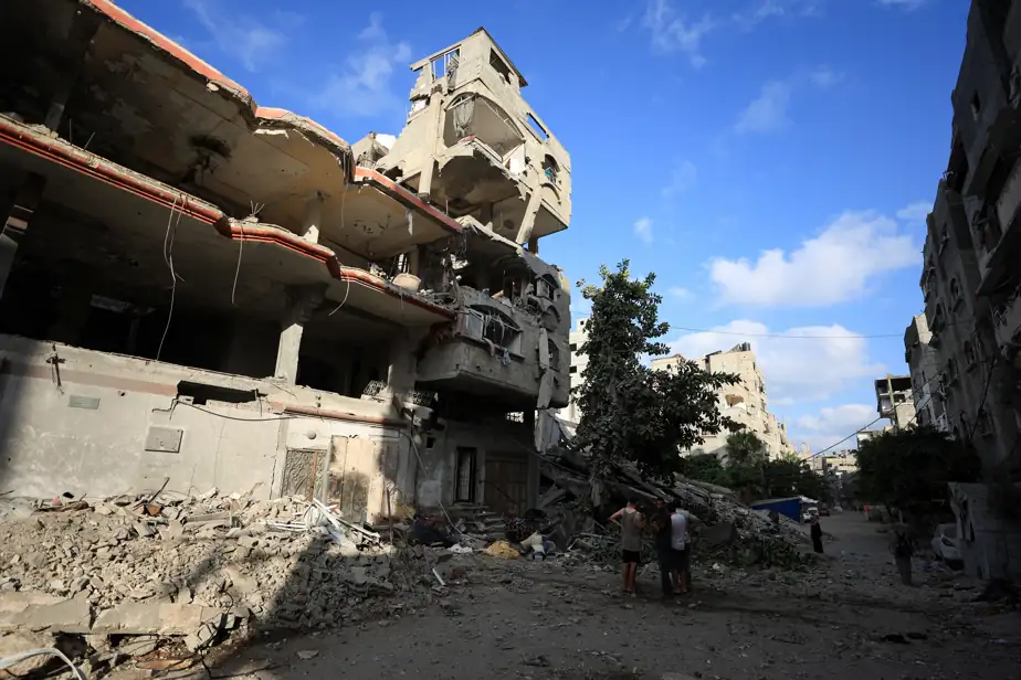 Nétanyahou veut « prendre » la bande de Gaza, mais « pas la gouverner »