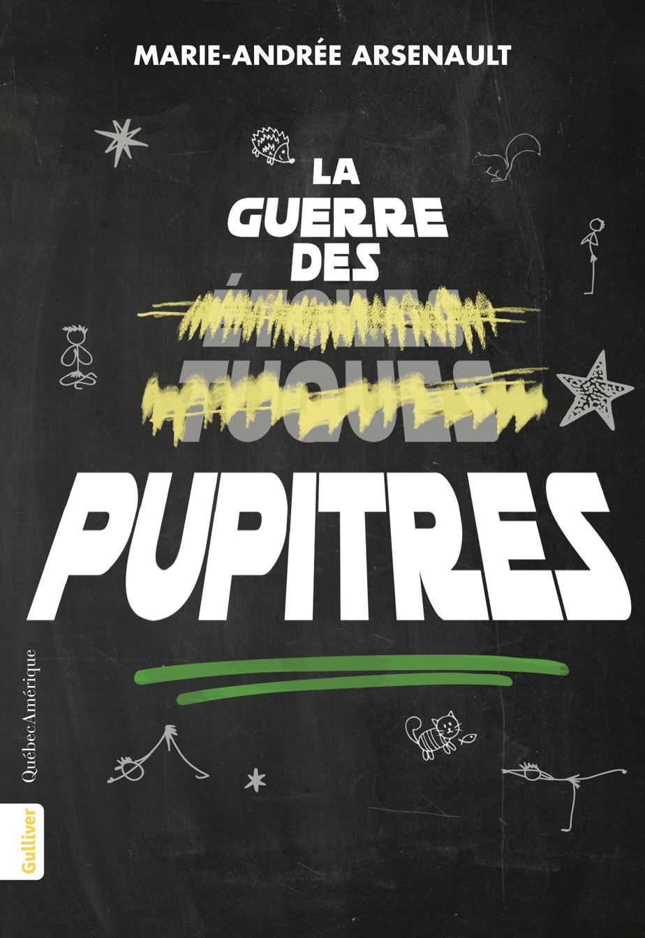 La guerre des pupitres