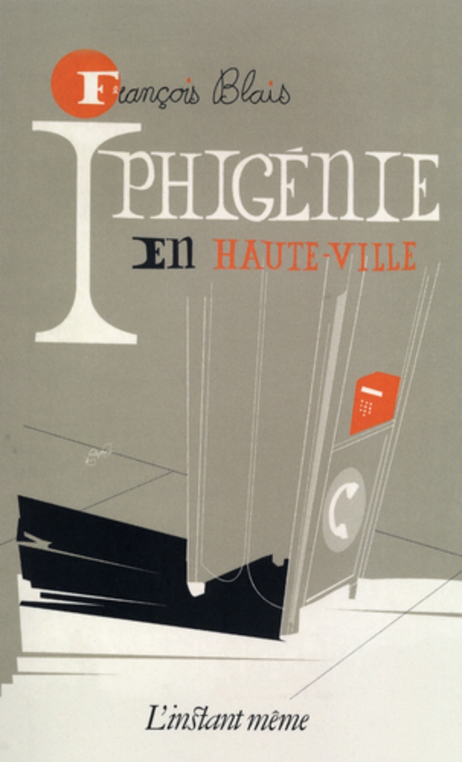 Iphigénie en Haute-Ville 