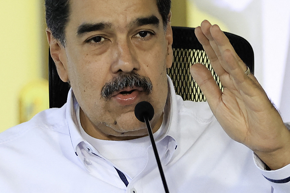 Maduro fustige le déploiement américain : un plan criminel !