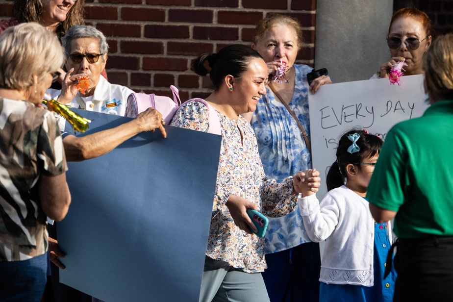 Rentrée scolaire : tensions à Washington face à l'immigration