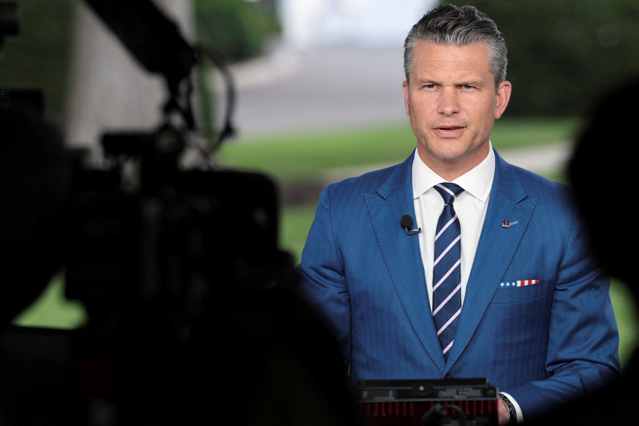 Pete Hegseth face à la controverse sur le vote des femmes