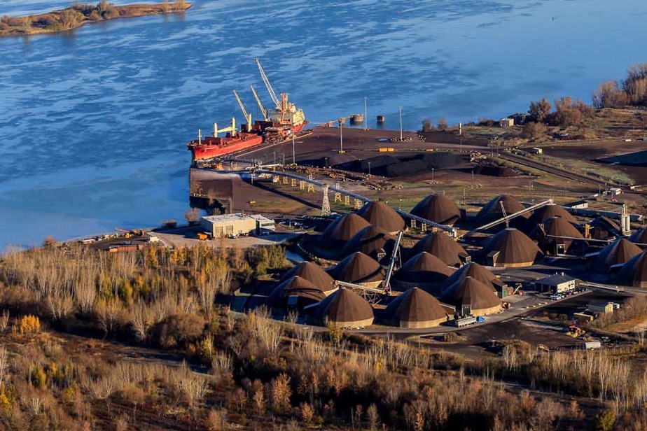 Expansion du port de Montréal : Ottawa donne son feu vert !