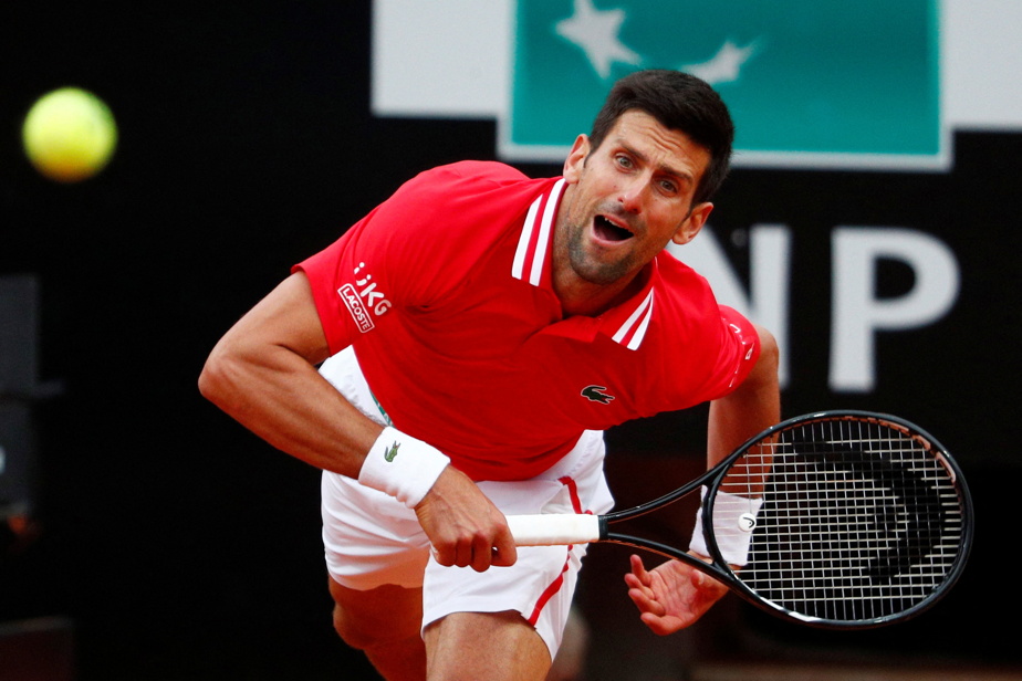 Roland-Garros | Russes et non-vaccinés les bienvenus… « pour l’instant » Roland-Garros | Russes et non-vaccinés les bienvenus… « pour l’instant »