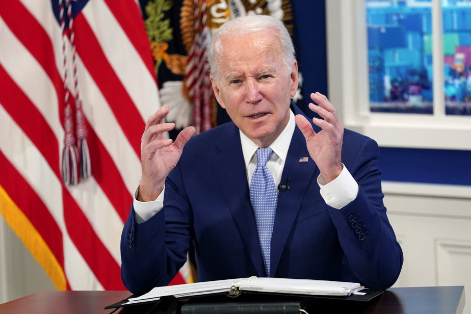 Biden diz que está mais animado para concorrer a um segundo mandato se Trump for um candidato