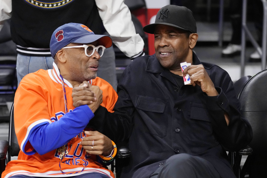 The Unexpected Fusion: Spike Lee & Kurosawa In A Stunning New Film - va5t7fc