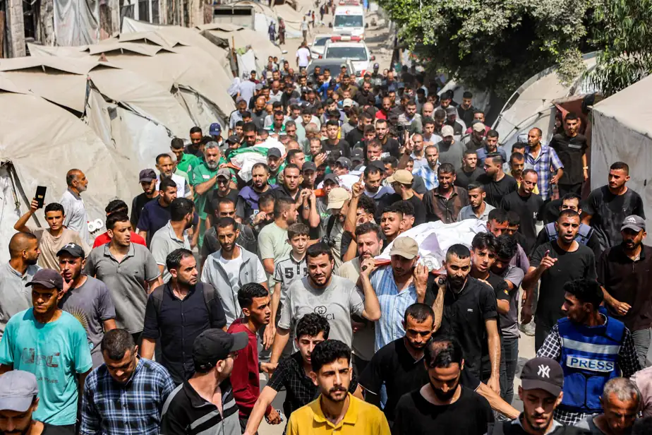 L’attaque d’Israël contre la presse soulève l’indignation