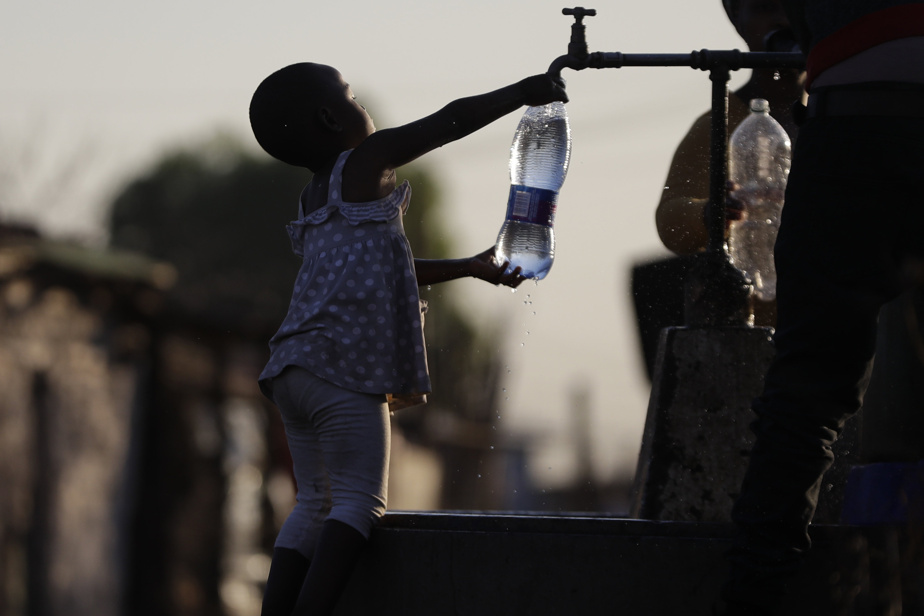 Un quart de la population mondiale sans eau potable sécurisée