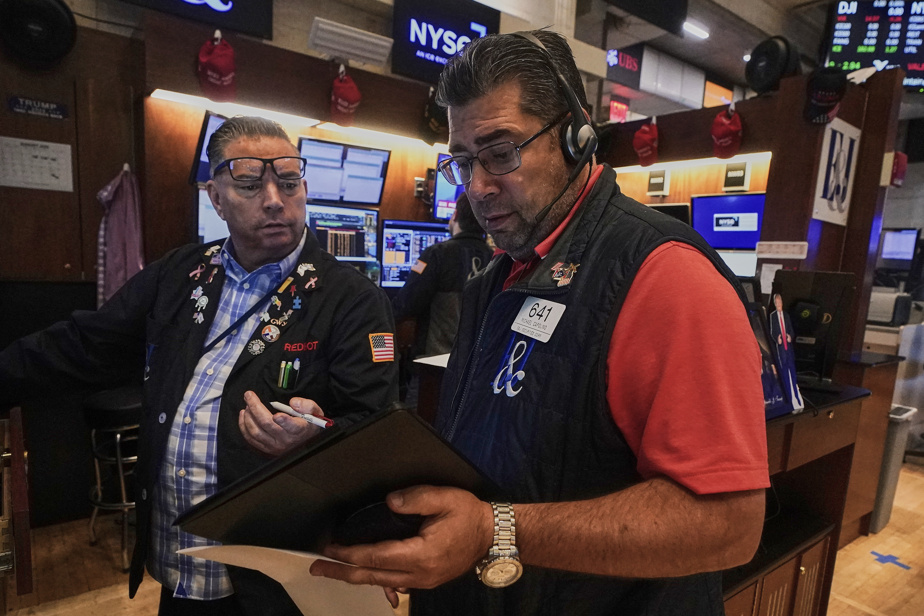 Wall Street hésite après les menaces de Trump sur la Fed