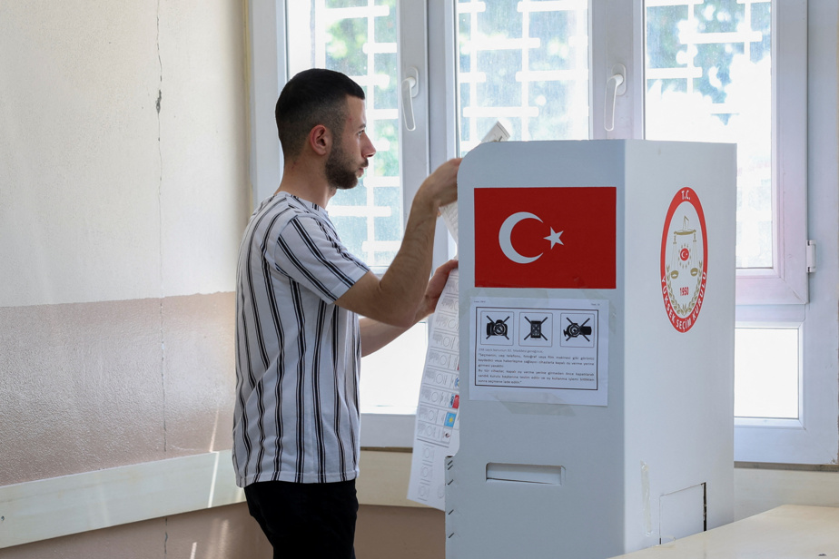 Elections in Turkiye |  Strong mobilization, dangerous election for Erdogan