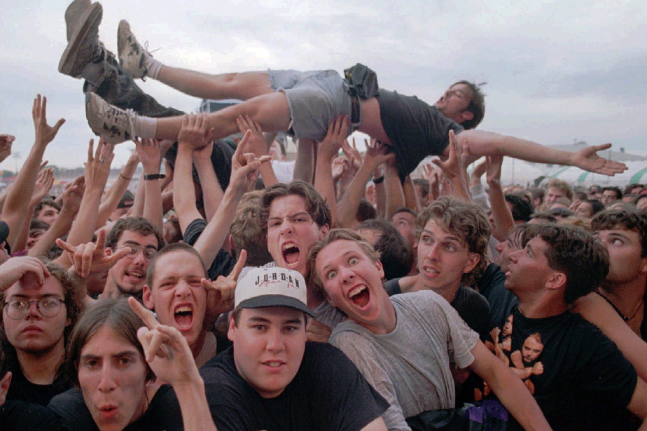 Entrevue | Il était une fois Lollapalooza, le plus fou des festivals image