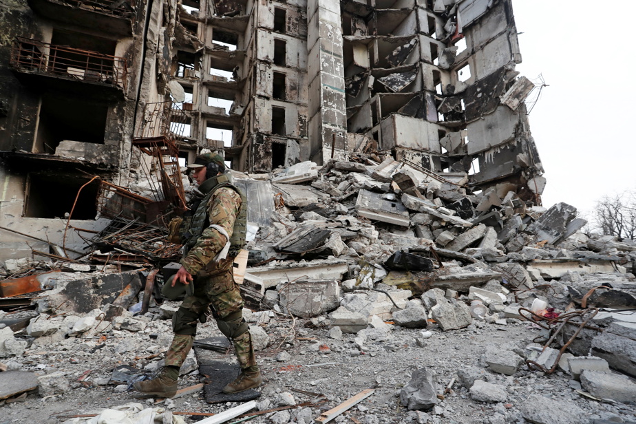 War in Ukraine |  “Conflict can be dragged out indefinitely”