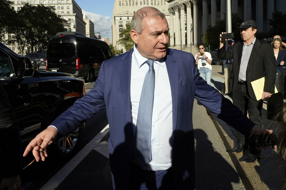 Un ex-allié de Giuliani reconnu coupable de financement politique illégal Un ex-allié de Giuliani reconnu coupable de financement politique illégal