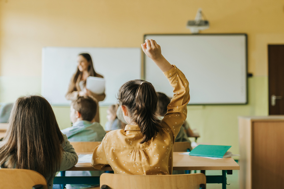 Fermont | Un parent comme prof depuis le début de l’année Fermont | Un parent comme prof depuis le début de l’année
