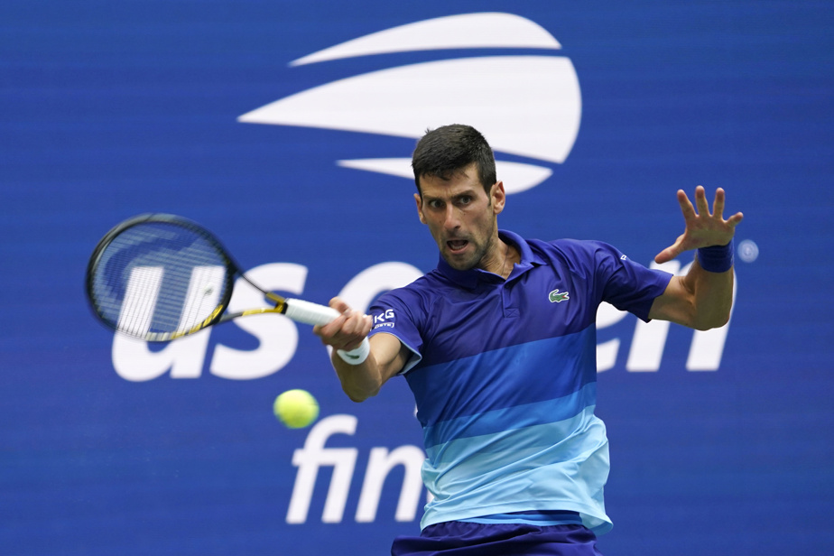Internationaux des États-Unis | Non vacciné, Novak Djokovic ne pourra participer Internationaux des États-Unis | Non vacciné, Novak Djokovic ne pourra participer