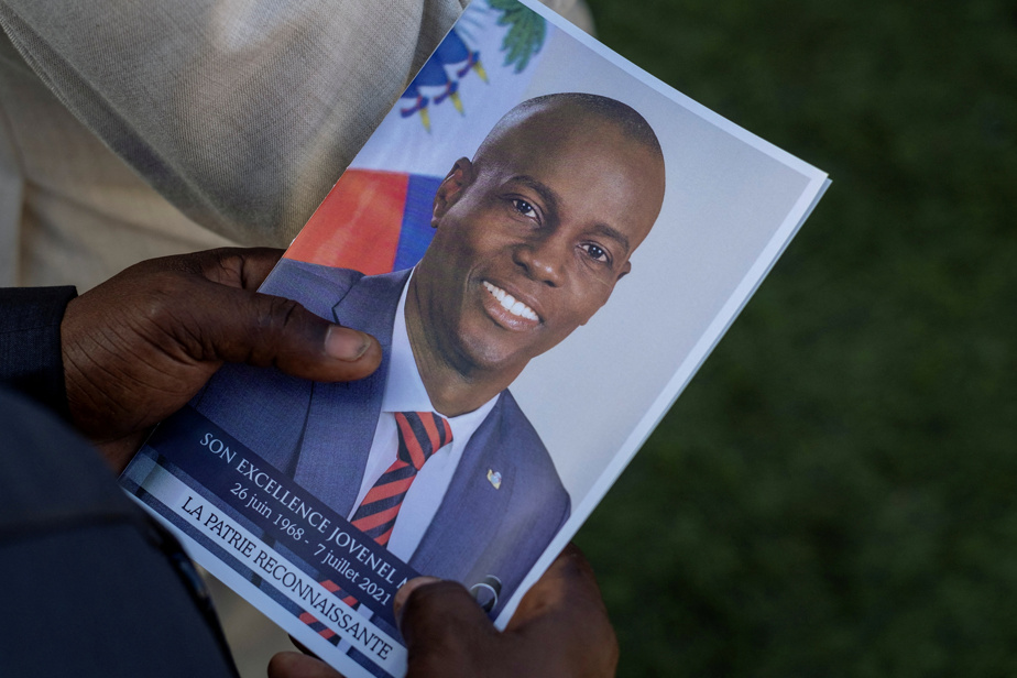 United States |  Mann pleads guilty to his role in the assassination of the President of Haiti