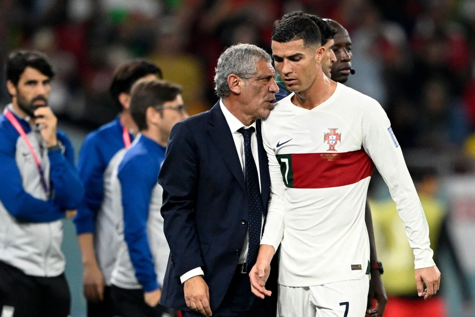 world cup |  Fernando Santos asks the media: “Leave Cristiano Ronaldo alone”