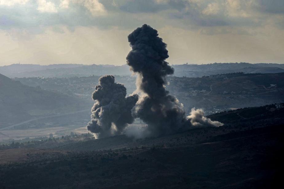 Quatre morts dans les frappes israéliennes sur le Liban