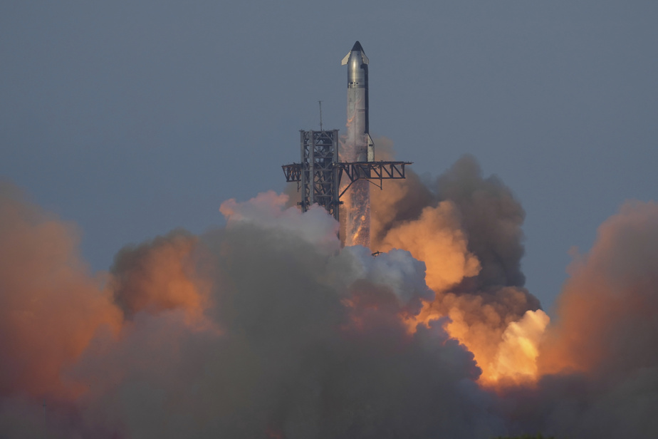 Starship : Nouveau vol test après des explosions spectaculaires !