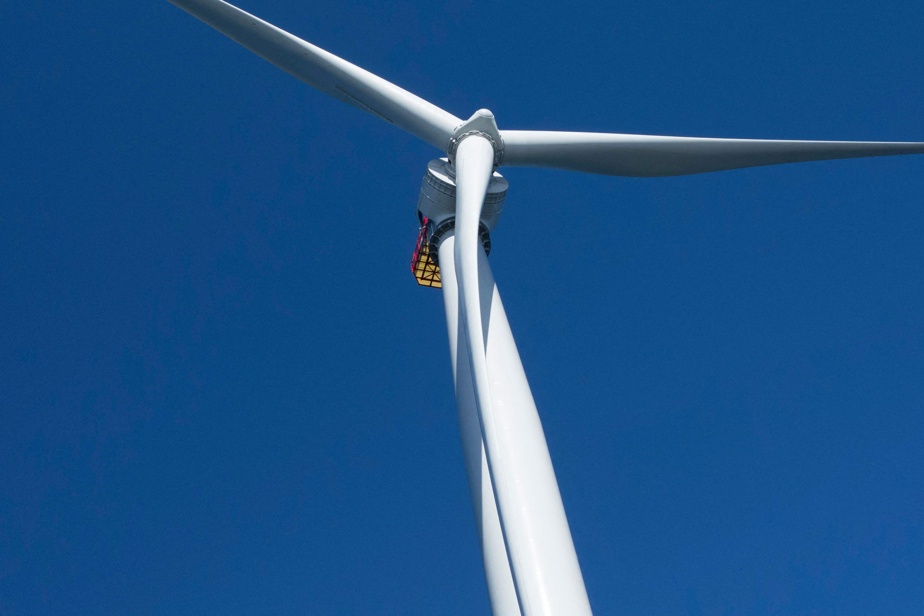 Trump envisage des droits de douane sur les éoliennes !