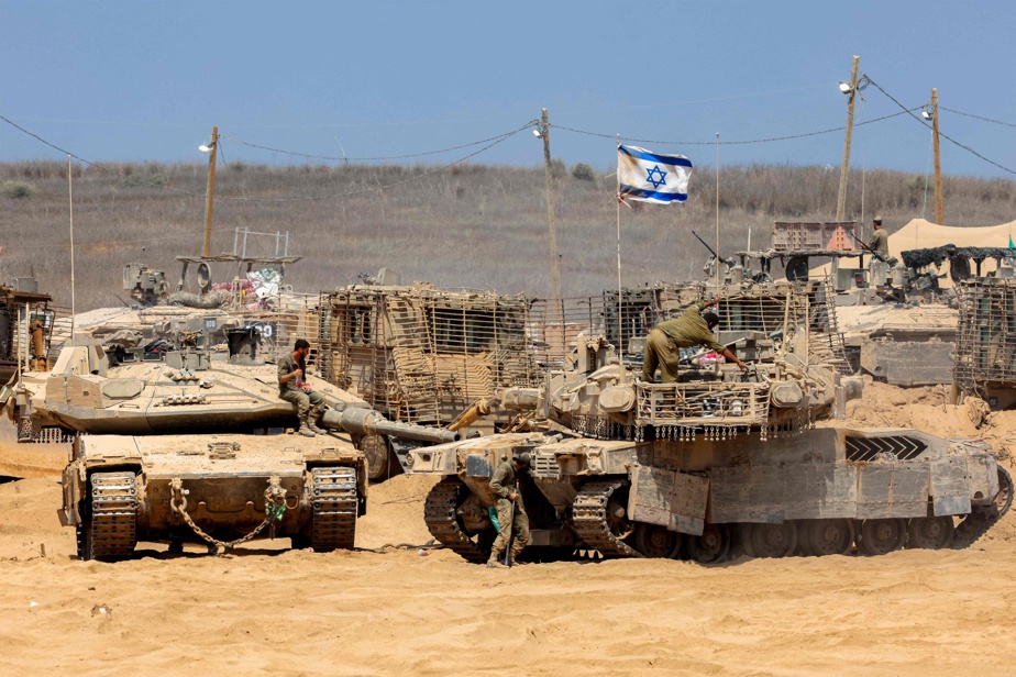 Israël résiste à la pression pour un cessez-le-feu à Gaza