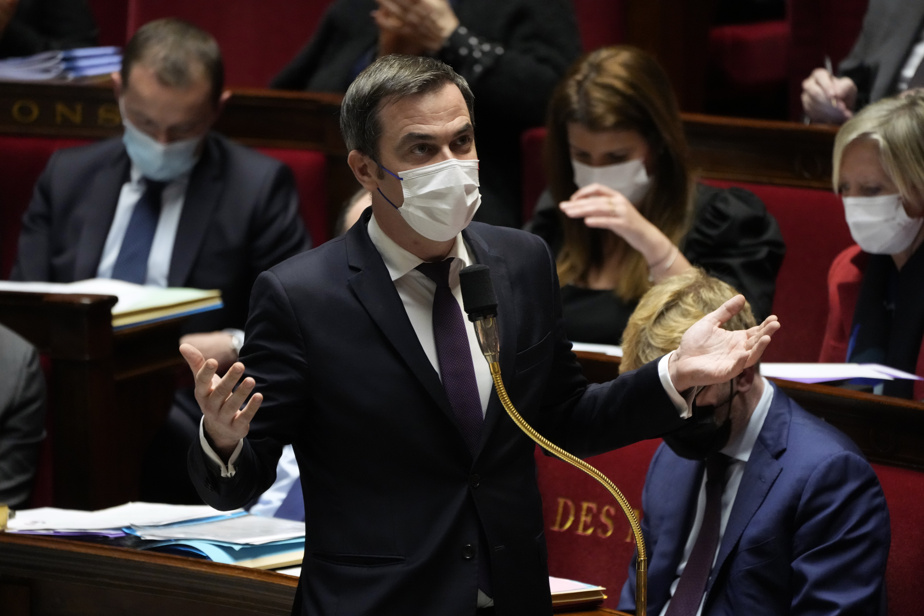 France | L’examen du projet de loi sur le passeport vaccinal suspendu pour une seconde fois France | L’examen du projet de loi sur le passeport vaccinal suspendu pour une seconde fois