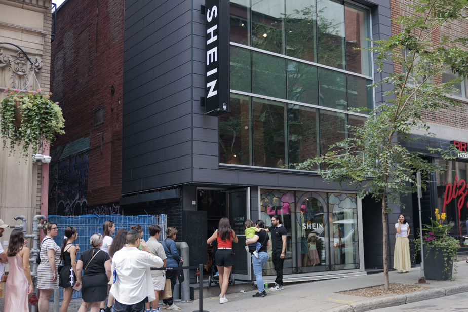 Shein fait son grand retour : la mode éphémère s'impose !