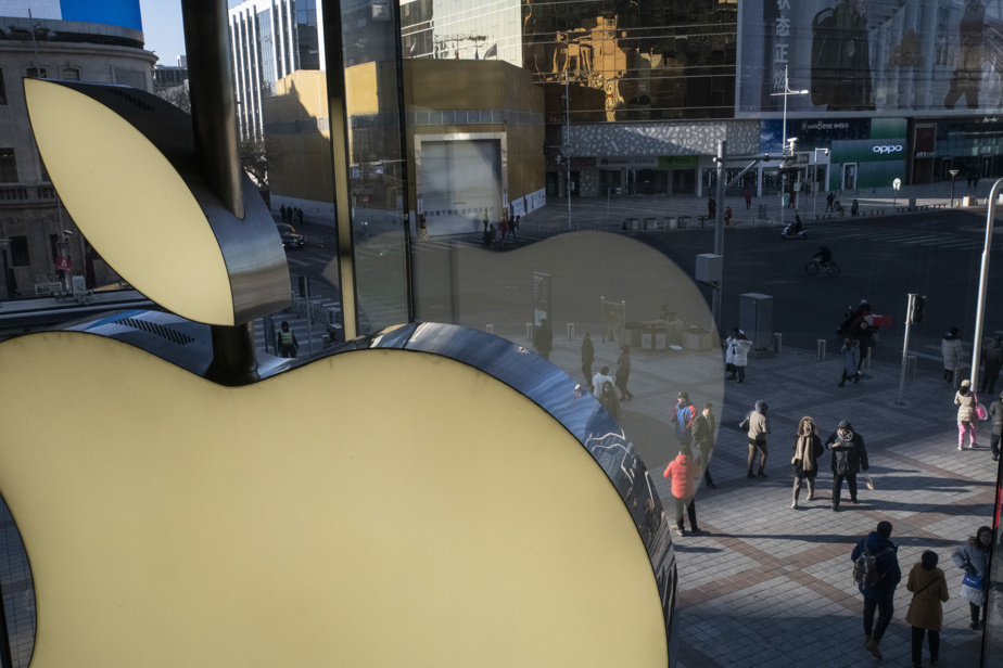 Comment la Chine a renforcé son influence sur l’iPhone Comment la Chine a renforcé son influence sur l’iPhone