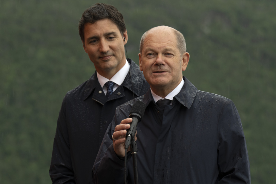 Visite d’Olaf Scholz au Canada | Le Canada et l’Allemagne signent un accord sur l’hydrogène Visite d’Olaf Scholz au Canada | Le Canada et l’Allemagne signent un accord sur l’hydrogène