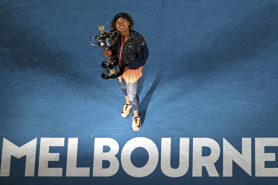 Internationaux d’Australie | Les joueuses non-vaccinées pourront jouer, selon la WTA Internationaux d’Australie | Les joueuses non-vaccinées pourront jouer, selon la WTA