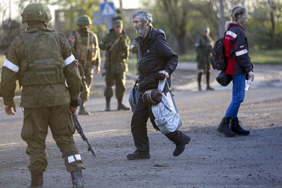 Ukrayna’da Savaş |  Mariupol “tamamen yok edildi”