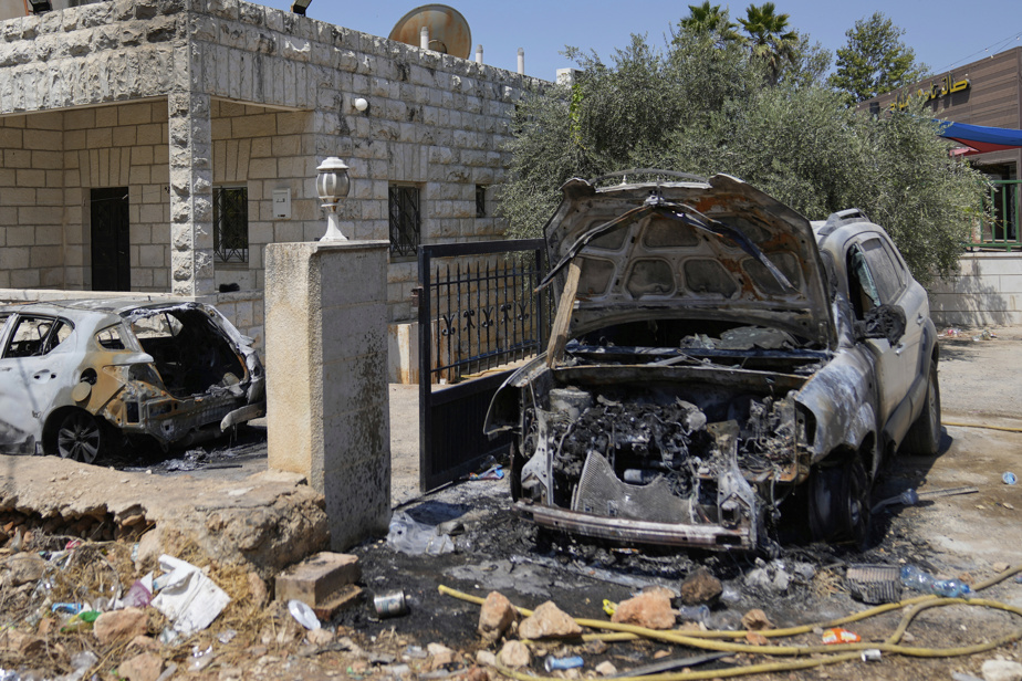 Violence en Cisjordanie : Washington réagit à l'attaque meurtrière
