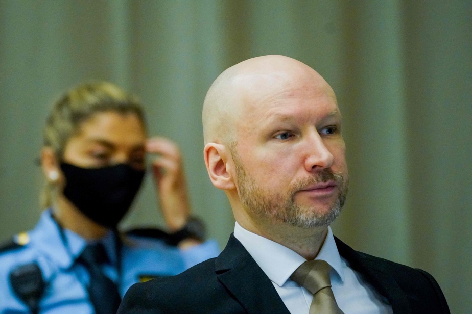 Release trial on Norwegian killer Anders Breivik