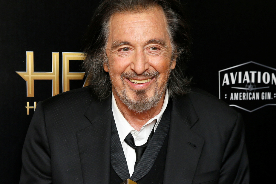À 83 ans | Al Pacino bientôt père pour la quatrième fois | La Presse