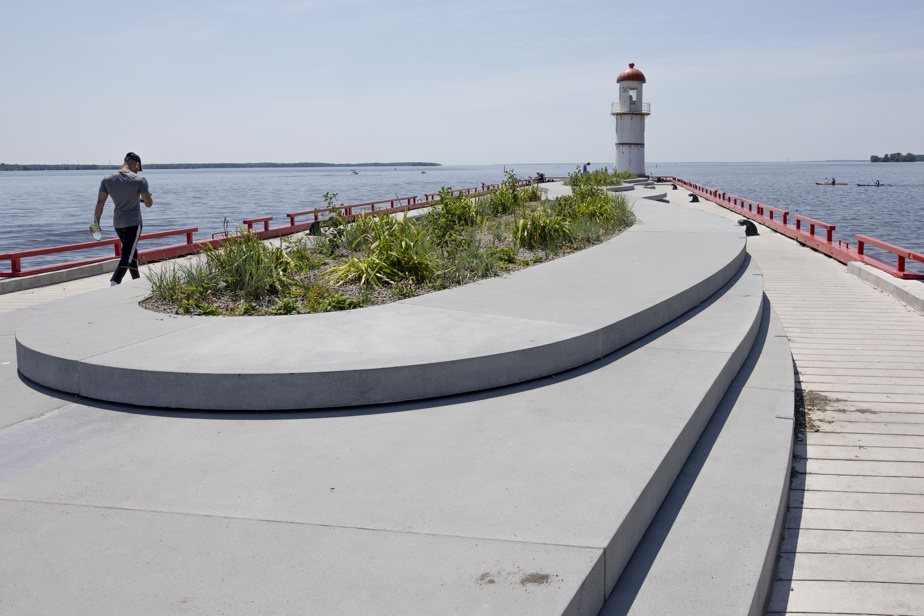 La vie, la ville | La renaissance du Quai 34 à Lachine