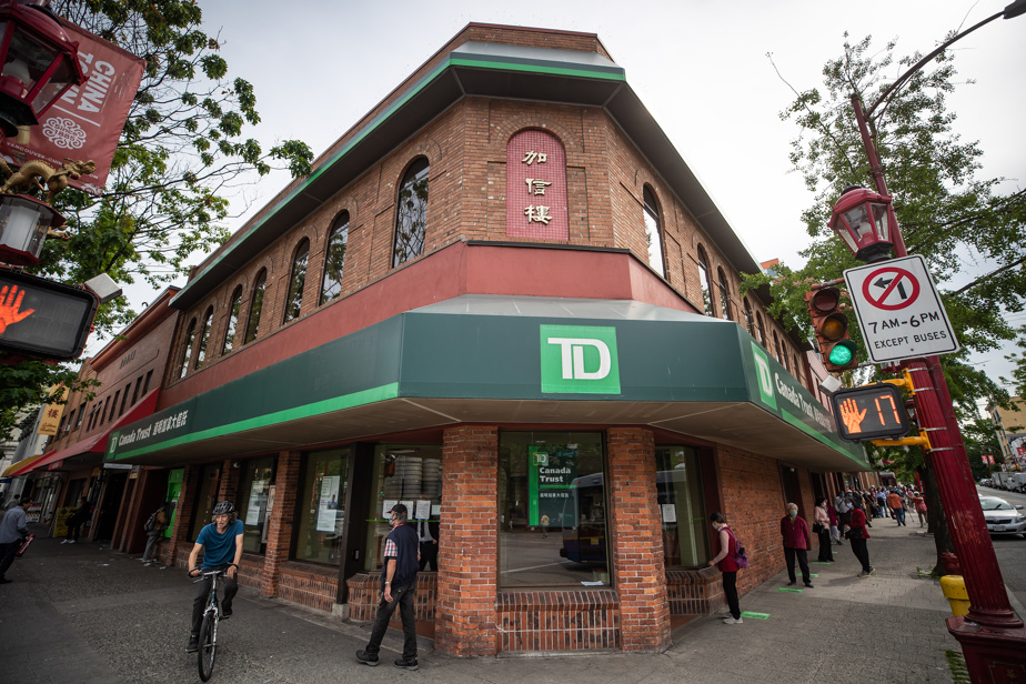 La TD règle une poursuite contre l'agrégateur de données Plaid
