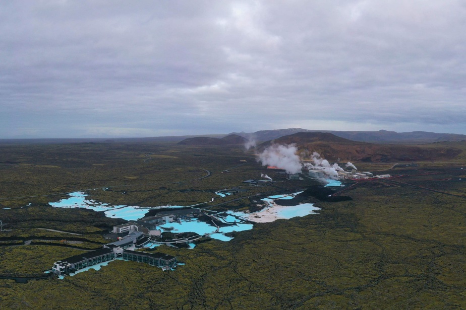 Islândia |  A cidade de Grindavik foi evacuada por medo de uma erupção vulcânica