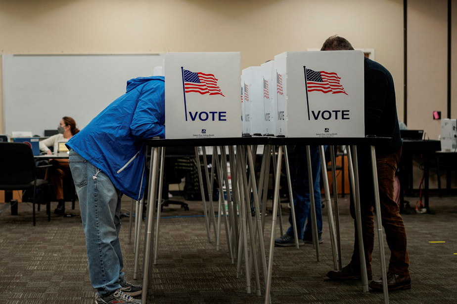 Élections de mi-mandat | Trump assure voir de premières indications de fraude dans le vote par correspondance Élections de mi-mandat | Trump assure voir de premières indications de fraude dans le vote par correspondance